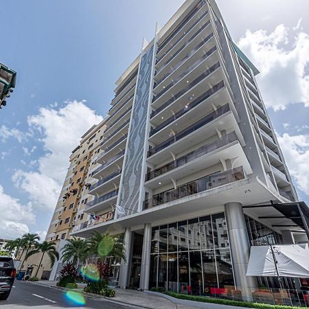 Brickell Apart Hotel Santo Domingo Exteriör bild