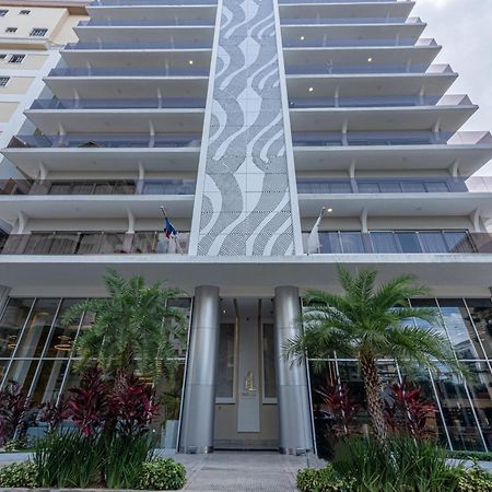 Brickell Apart Hotel Santo Domingo Exteriör bild