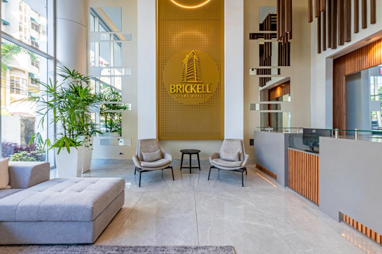 Brickell Apart Hotel Santo Domingo Exteriör bild
