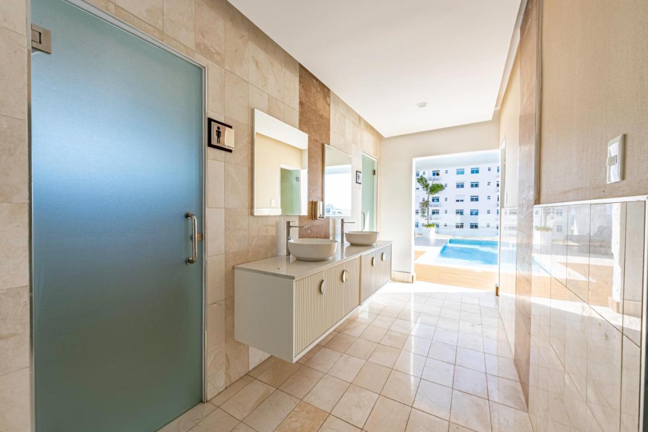 Brickell Apart Hotel Santo Domingo Exteriör bild