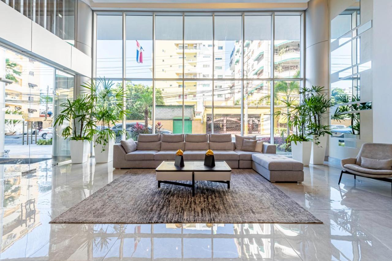 Brickell Apart Hotel Santo Domingo Exteriör bild