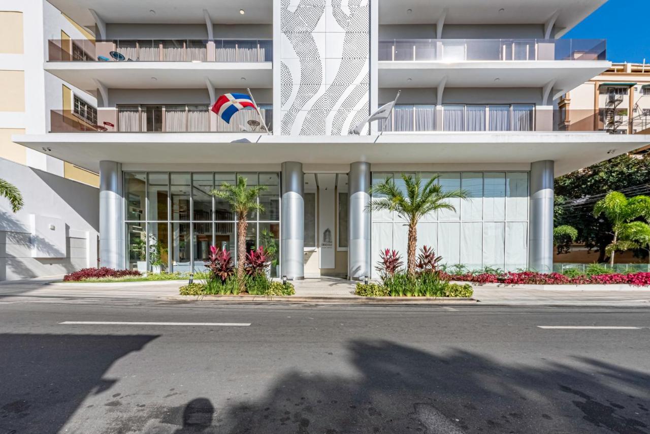 Brickell Apart Hotel Santo Domingo Exteriör bild