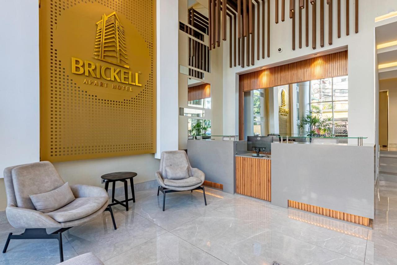 Brickell Apart Hotel Santo Domingo Exteriör bild