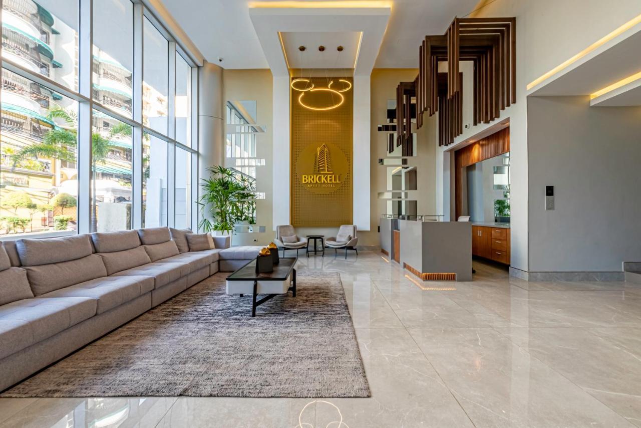 Brickell Apart Hotel Santo Domingo Exteriör bild