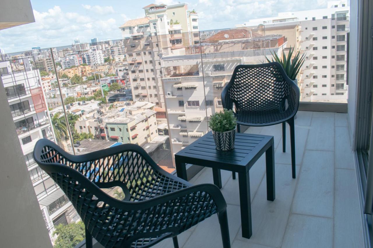 Brickell Apart Hotel Santo Domingo Exteriör bild