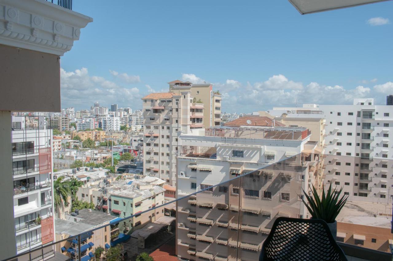 Brickell Apart Hotel Santo Domingo Exteriör bild