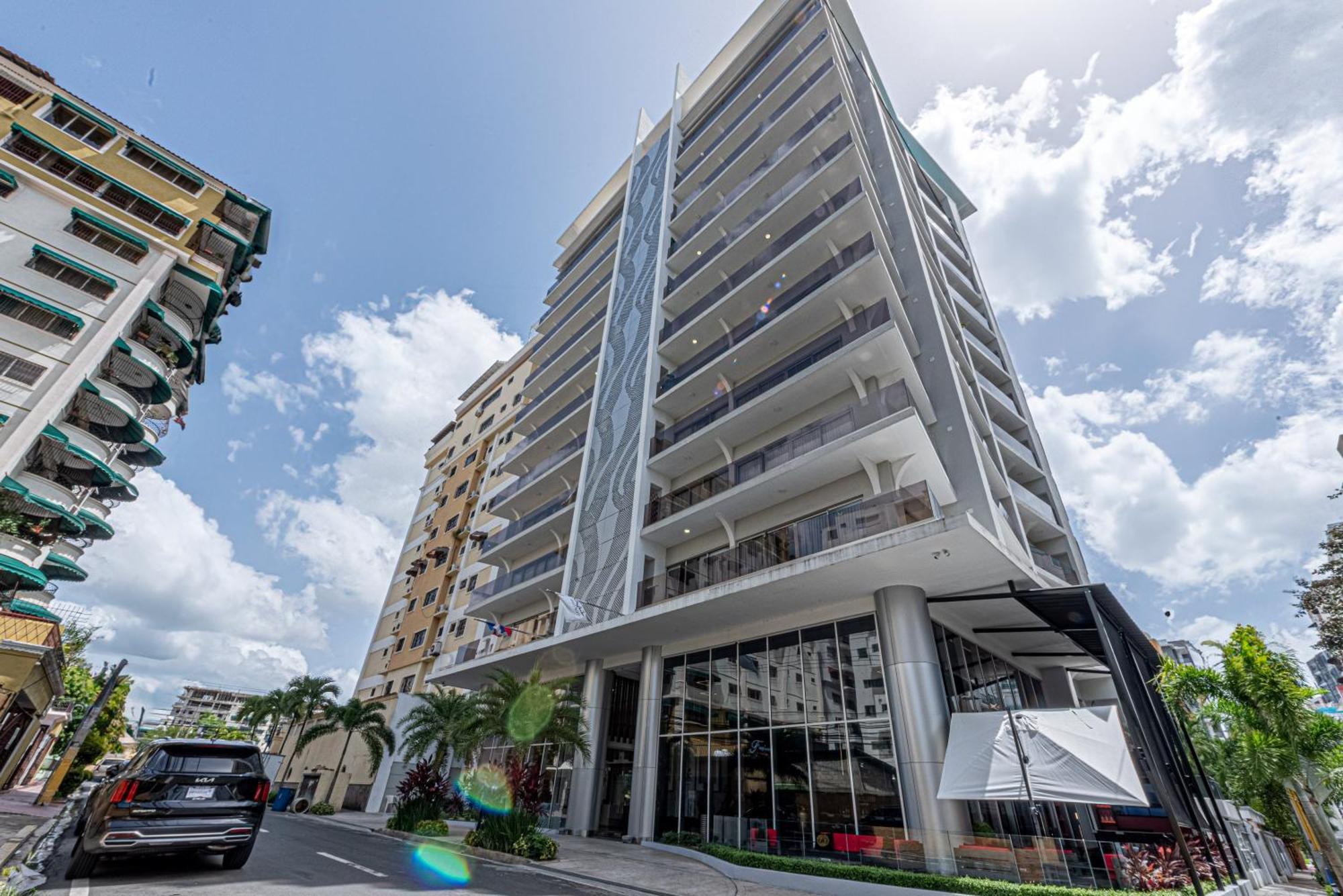 Brickell Apart Hotel Santo Domingo Exteriör bild