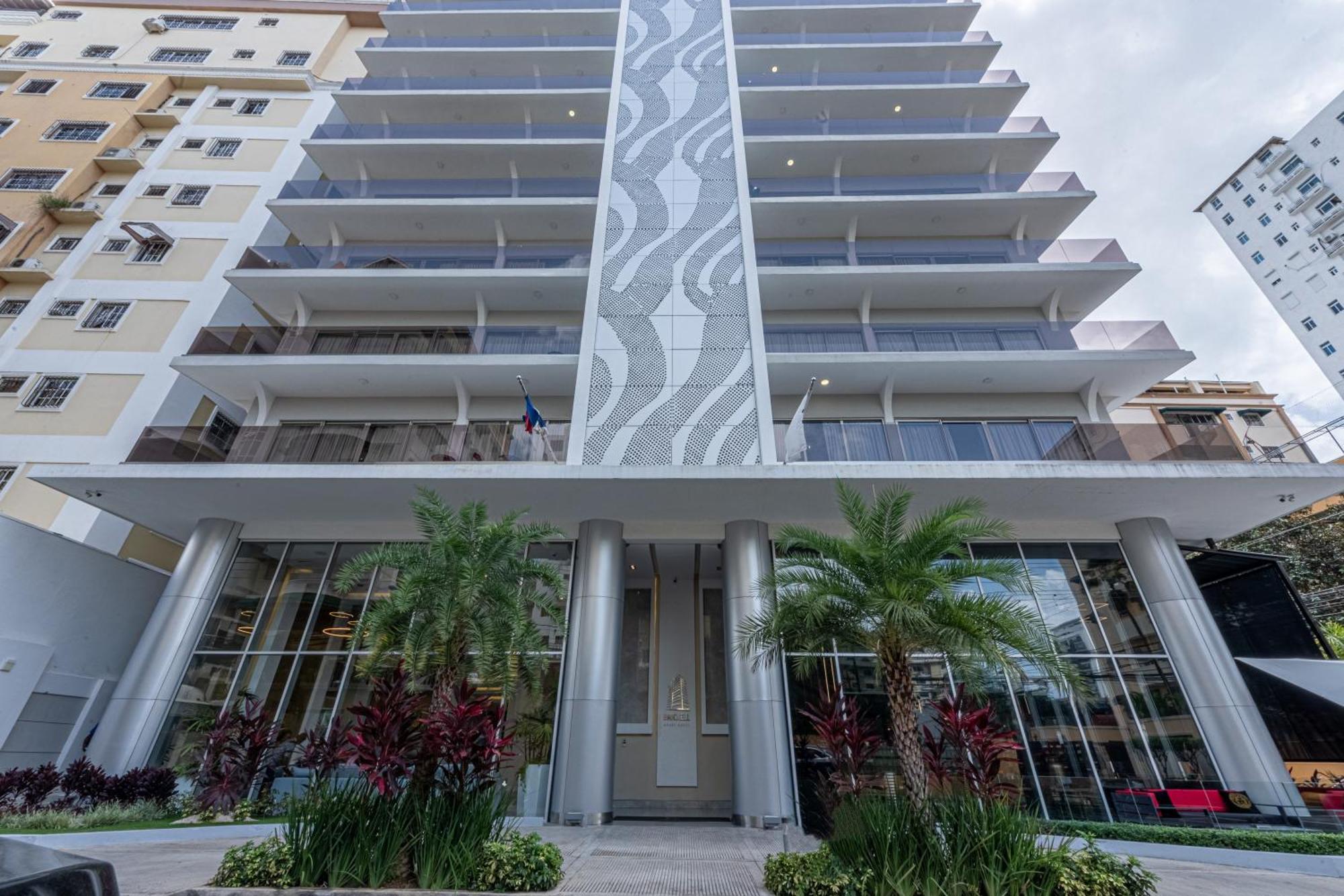 Brickell Apart Hotel Santo Domingo Exteriör bild